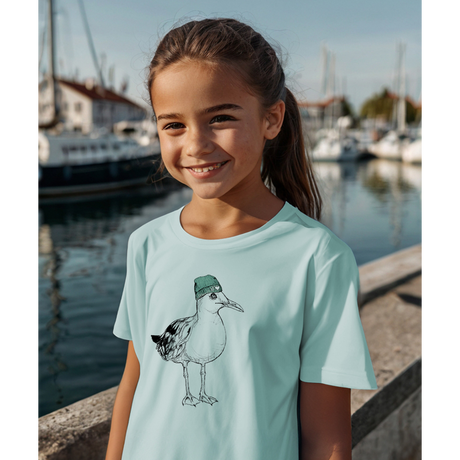 Meerträume – Bio-Shirt für kleine Entdecker