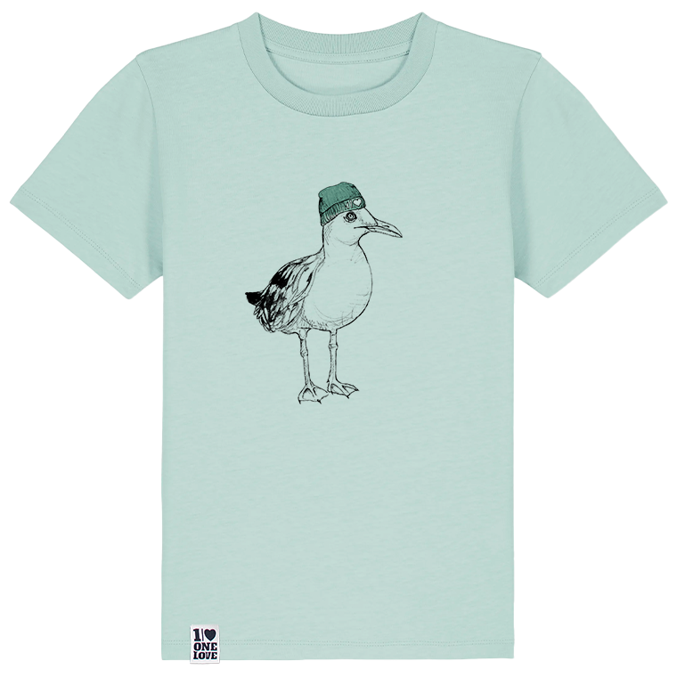 Meerträume – Bio-Shirt für kleine Entdecker