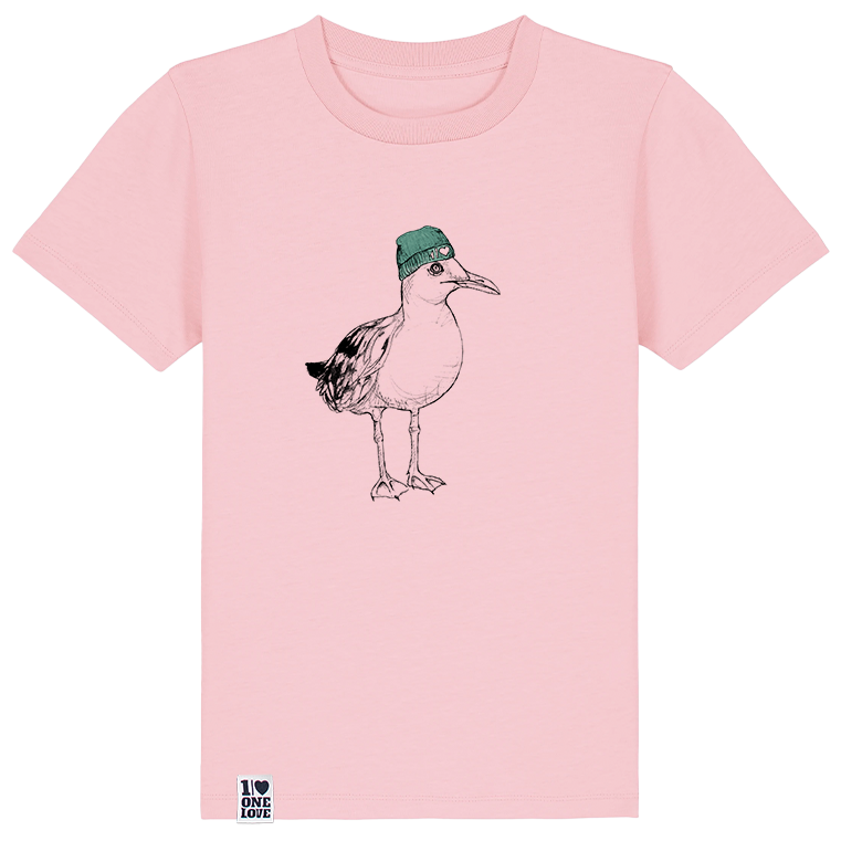 Meerträume – Bio-Shirt für kleine Entdecker