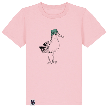 Meerträume – Bio-Shirt für kleine Entdecker