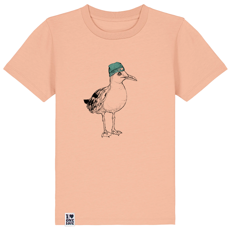 Meerträume – Bio-Shirt für kleine Entdecker