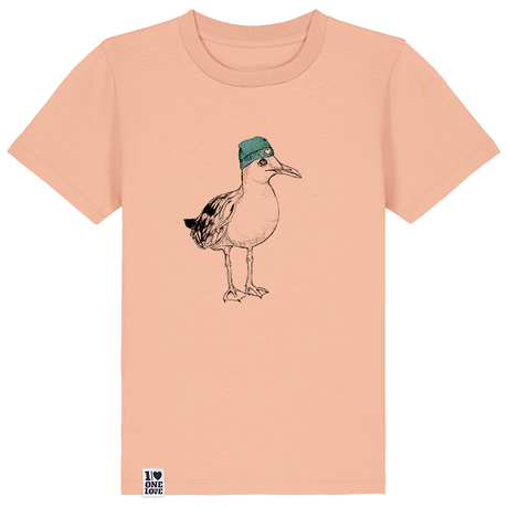 Meerträume – Bio-Shirt für kleine Entdecker