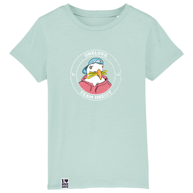 Kleines Stück Meer - Kids Bio-Shirt