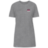 Moin Maritim – Bio T-Shirt Kleid mit Herz