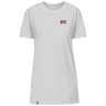 Moin Maritim – Bio T-Shirt Kleid mit Herz
