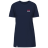 Moin Maritim – Bio T-Shirt Kleid mit Herz