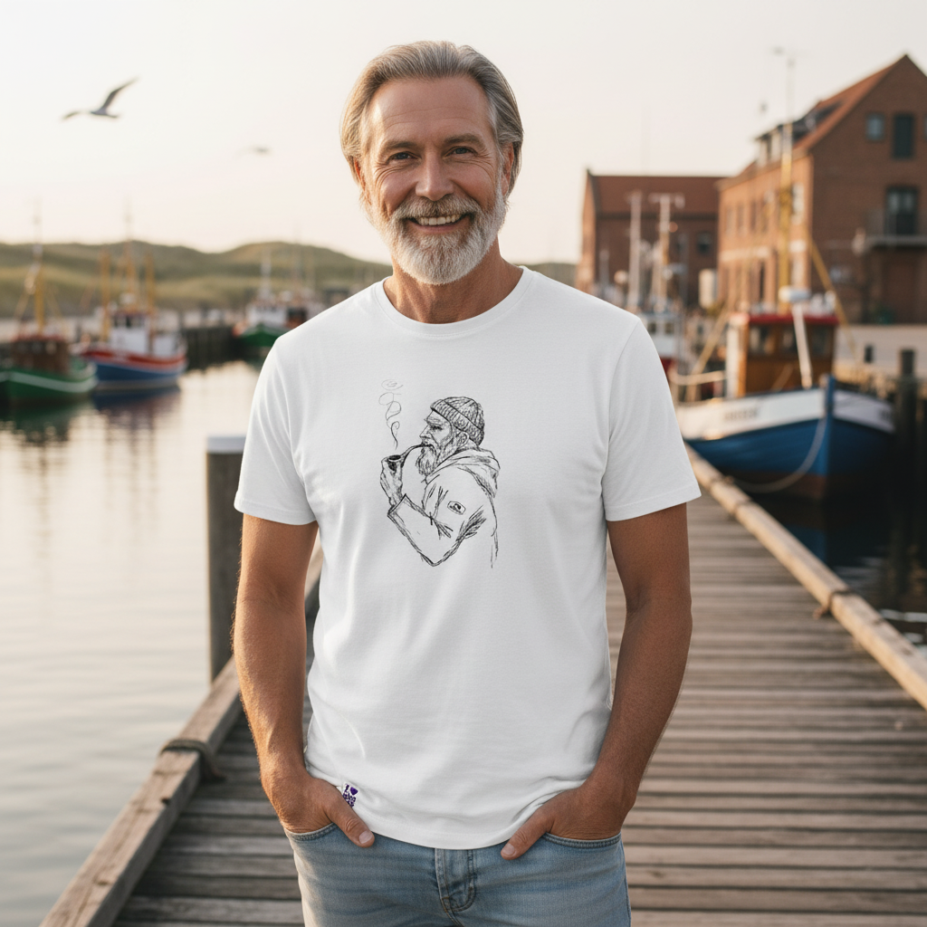 Skipper – Herren Shirt | Relaxed Fit