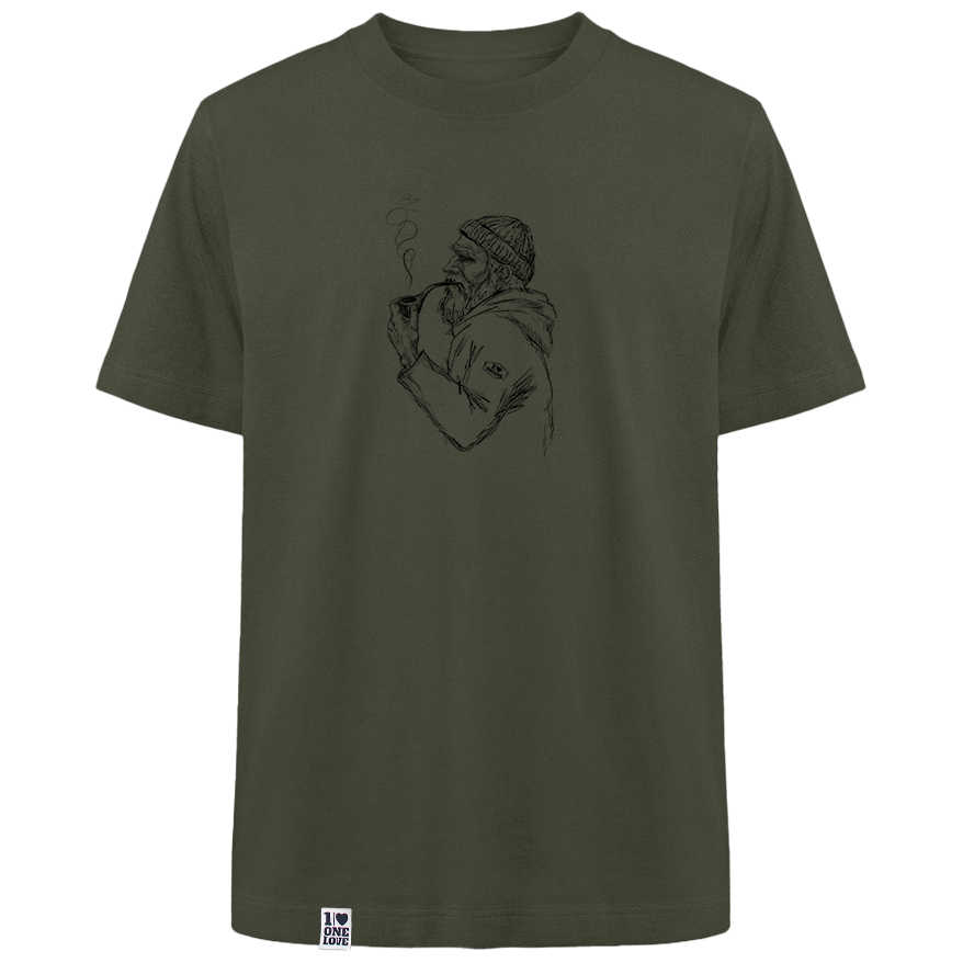 Skipper – Herren Shirt | Relaxed Fit