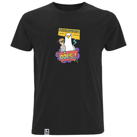 90er Team Dreist – Herren Shirt | 100% Bio-Baumwolle