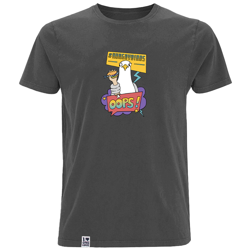 90er Team Dreist – Herren Shirt | 100% Bio-Baumwolle