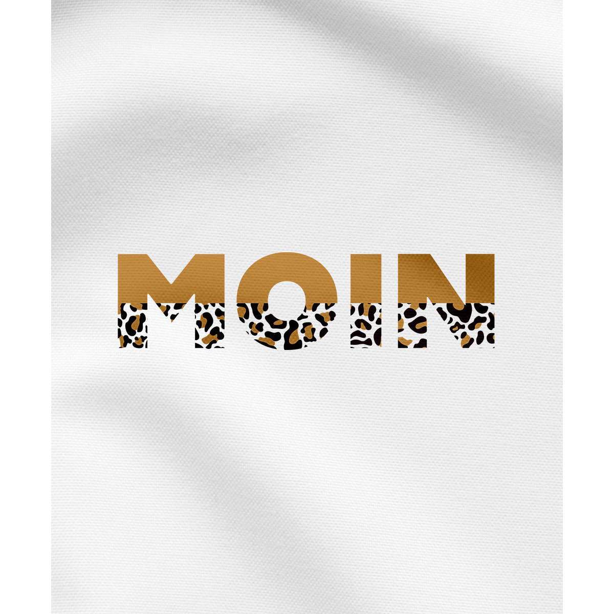 Meerzeit für Moin - Damen Shirt | 100% Bio-Baumwolle