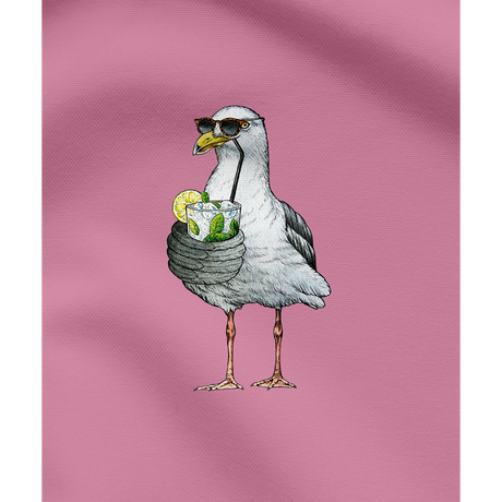 Schluckspecht - Damen Hoodie | Bio-Baumwolle