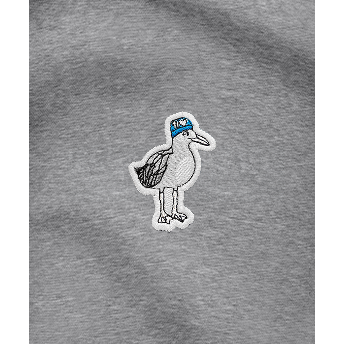 Dein Meer-Moment in Grau - Bio-Jogginghose