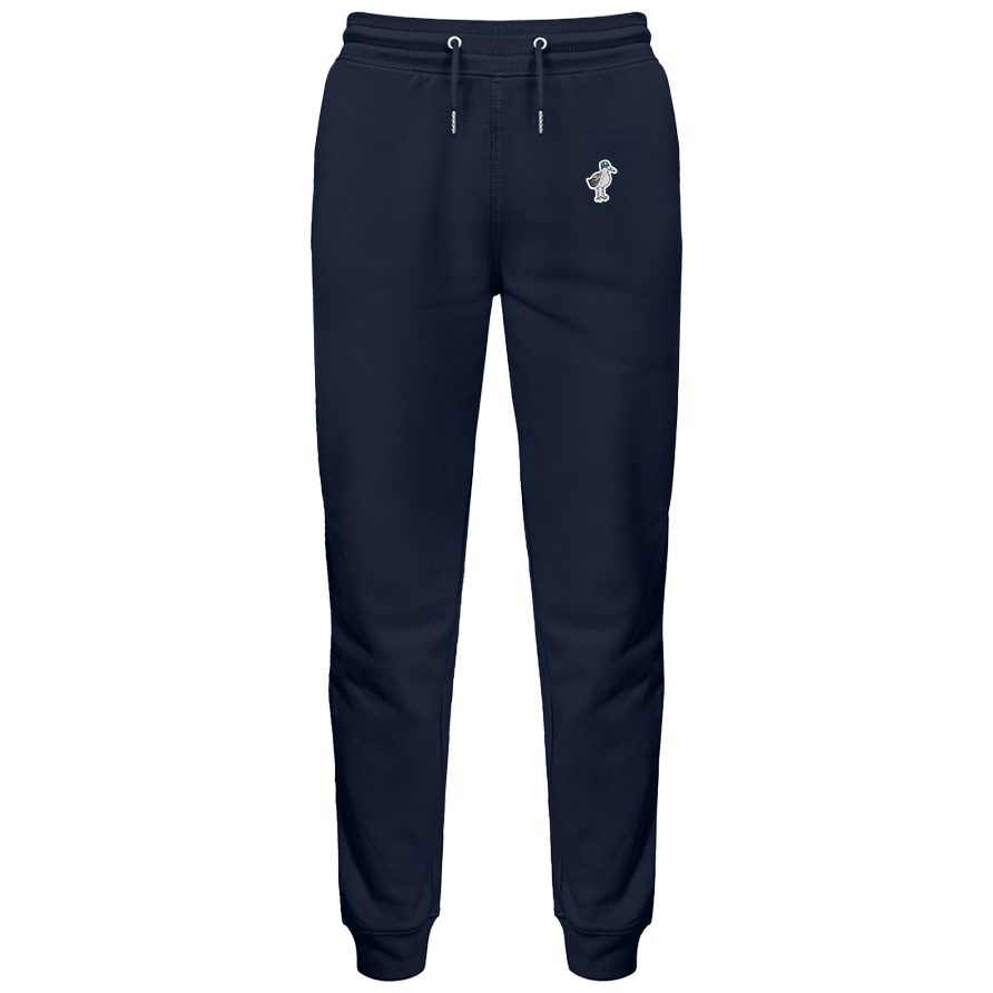 Dein Meer-Moment in Grau - Bio-Jogginghose