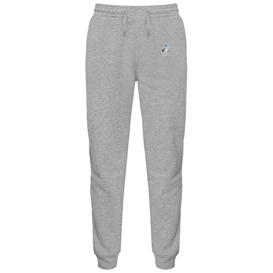 Dein Meer-Moment in Grau - Bio-Jogginghose