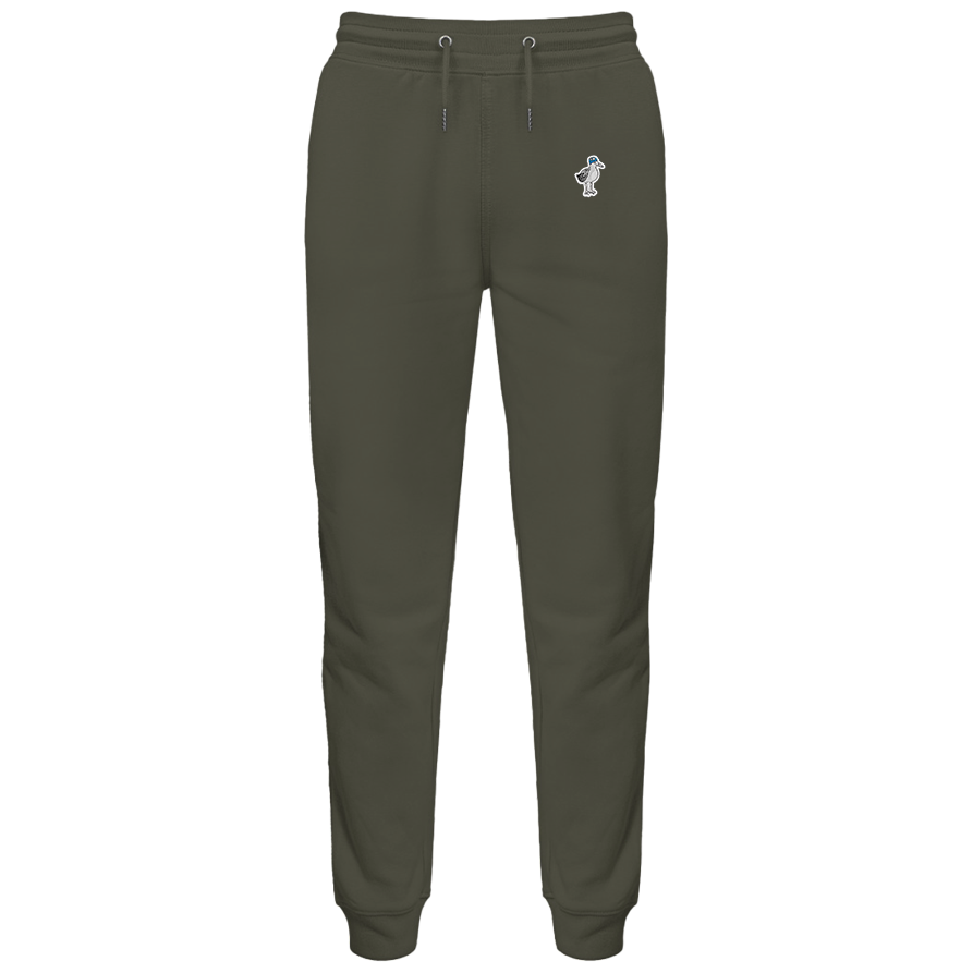 Dein Meer-Moment in Grau - Bio-Jogginghose