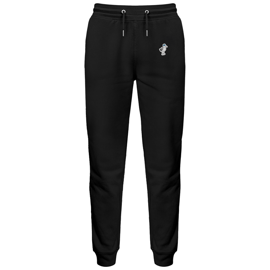 Dein Meer-Moment in Grau - Bio-Jogginghose