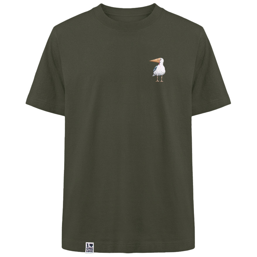 Eisvogel – Herren Shirt | Relaxed Fit