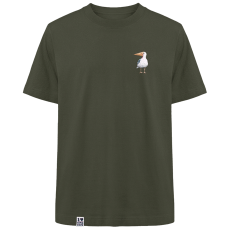 Eisvogel – Herren Shirt | Relaxed Fit