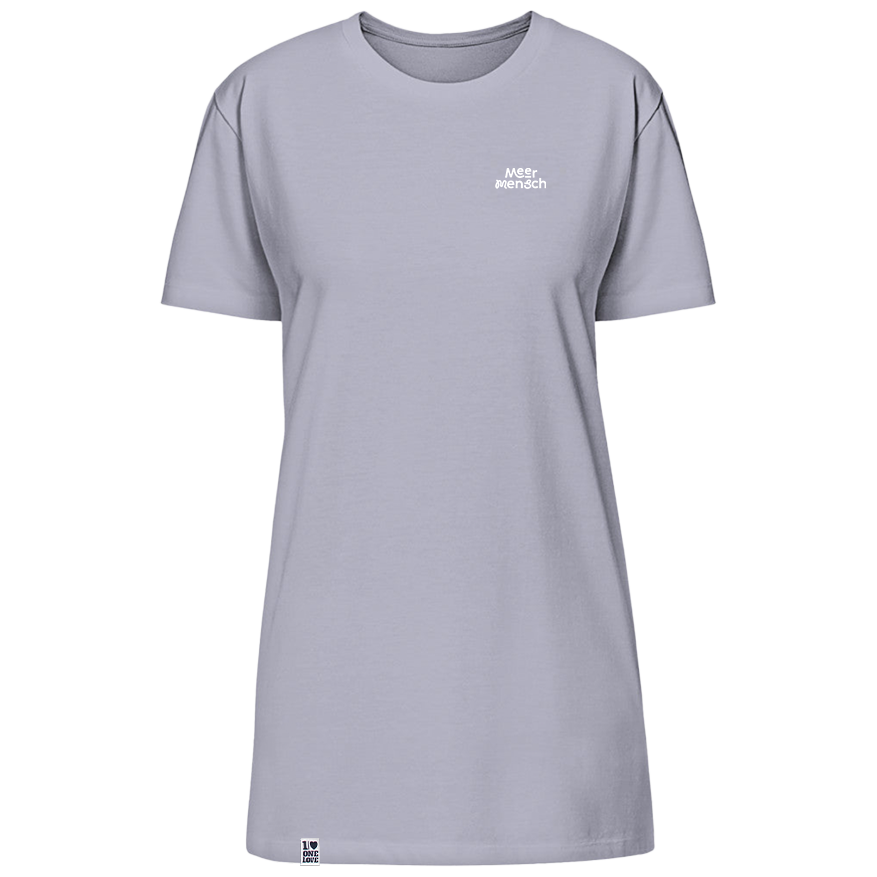 Meermensch Moment - Bio-Kleid aus Liebe zum Meer