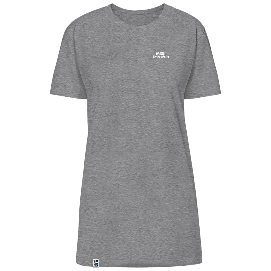 Meermensch Moment - Bio-Kleid aus Liebe zum Meer