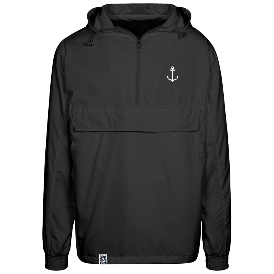 Windbreaker „Freiheit & Meeresbrise“