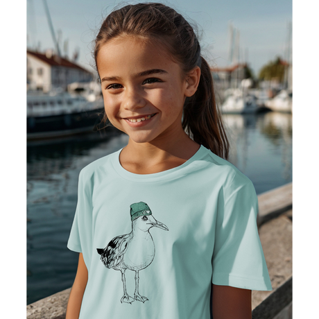 Meer an Liebe – Kinder T-Shirt Bio