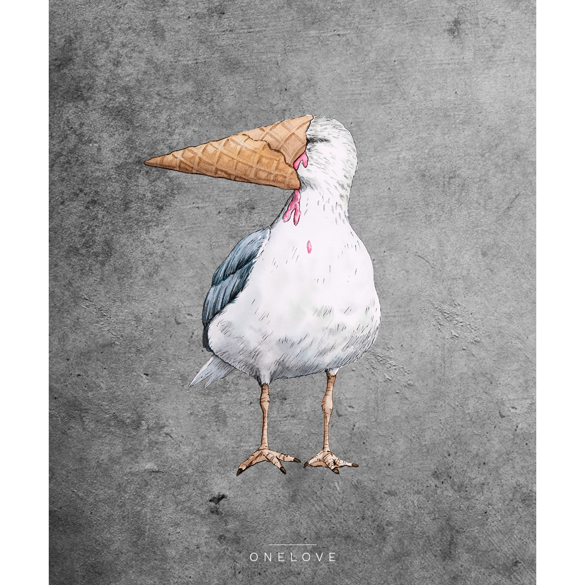 Eisvogel Kids Hoodie – Dein kleiner Küstenfreund