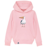 Eisvogel Kids Hoodie – Dein kleiner Küstenfreund