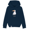 Eisvogel Kids Hoodie – Dein kleiner Küstenfreund