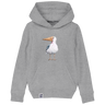 Eisvogel Kids Hoodie – Dein kleiner Küstenfreund