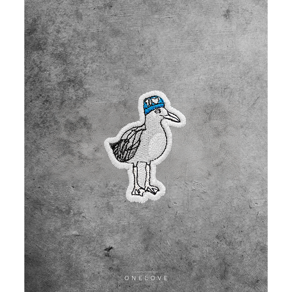 Liebevoll stilvoll – Hauk Stick Bomberjacke