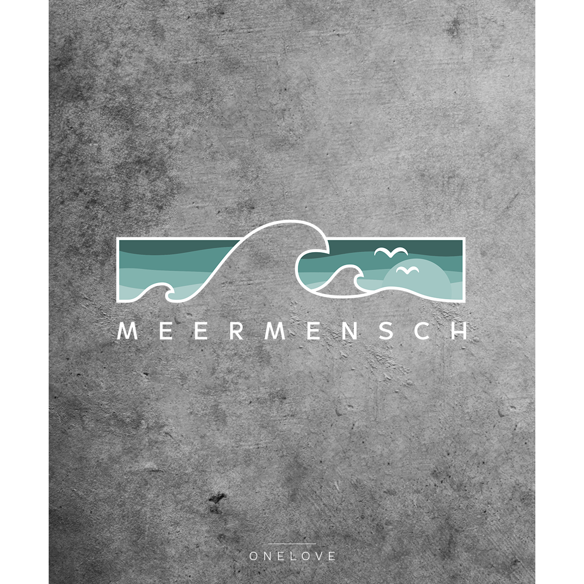 Meermensch Kids T-Shirt – Maritimes Design