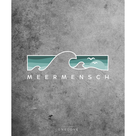 Meermensch Kids T-Shirt – Maritimes Design