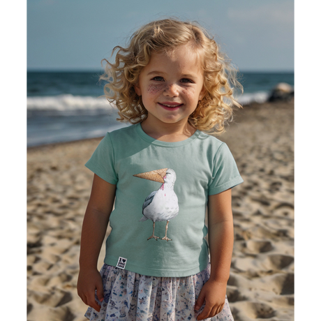 Meerzauber für die Kleinen – Bio-Babyshirt