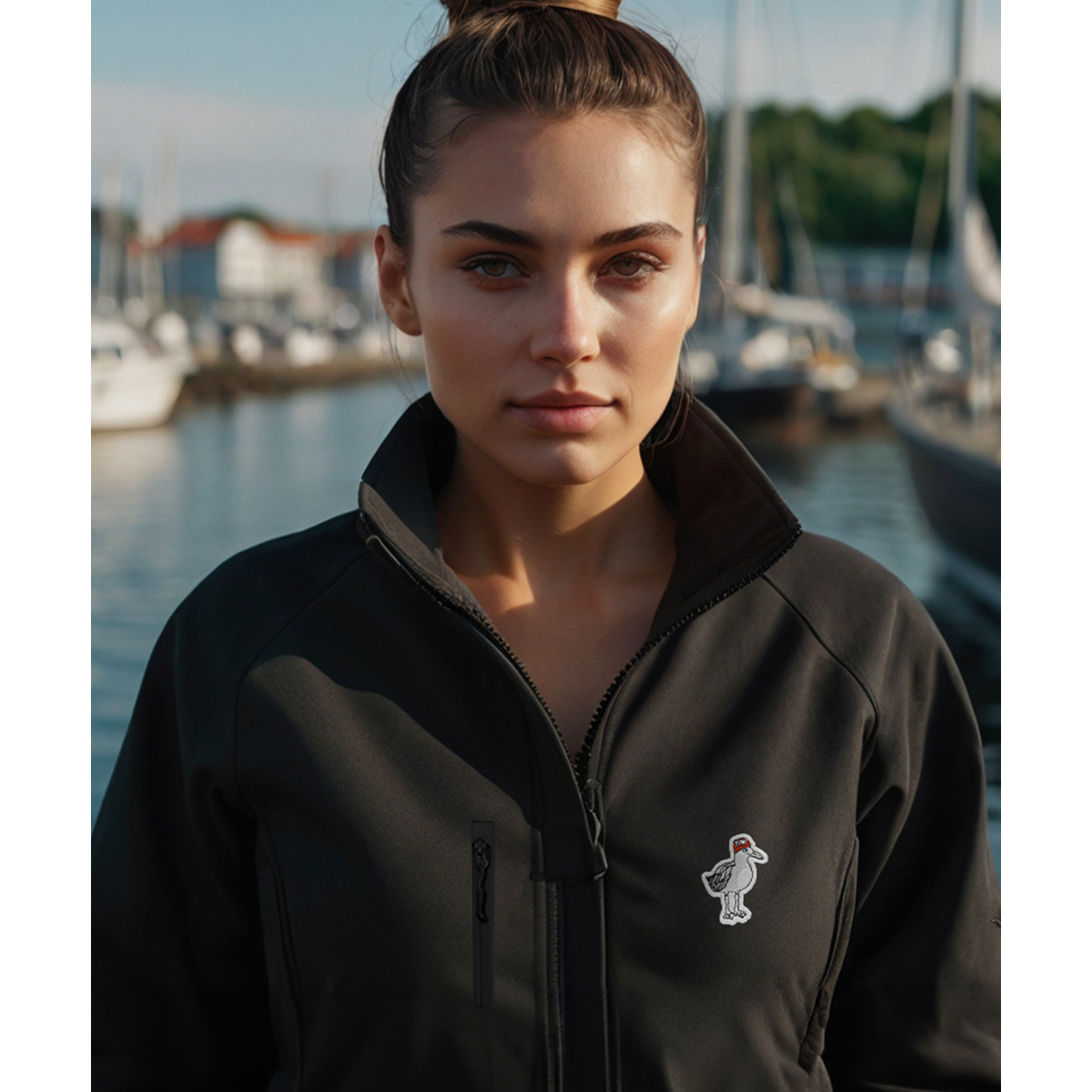 Sturmfest - Unisex Softshell Jacke