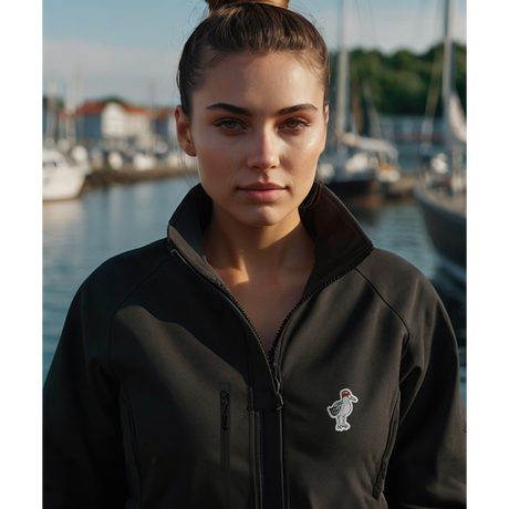 Sturmfest - Unisex Softshell Jacke