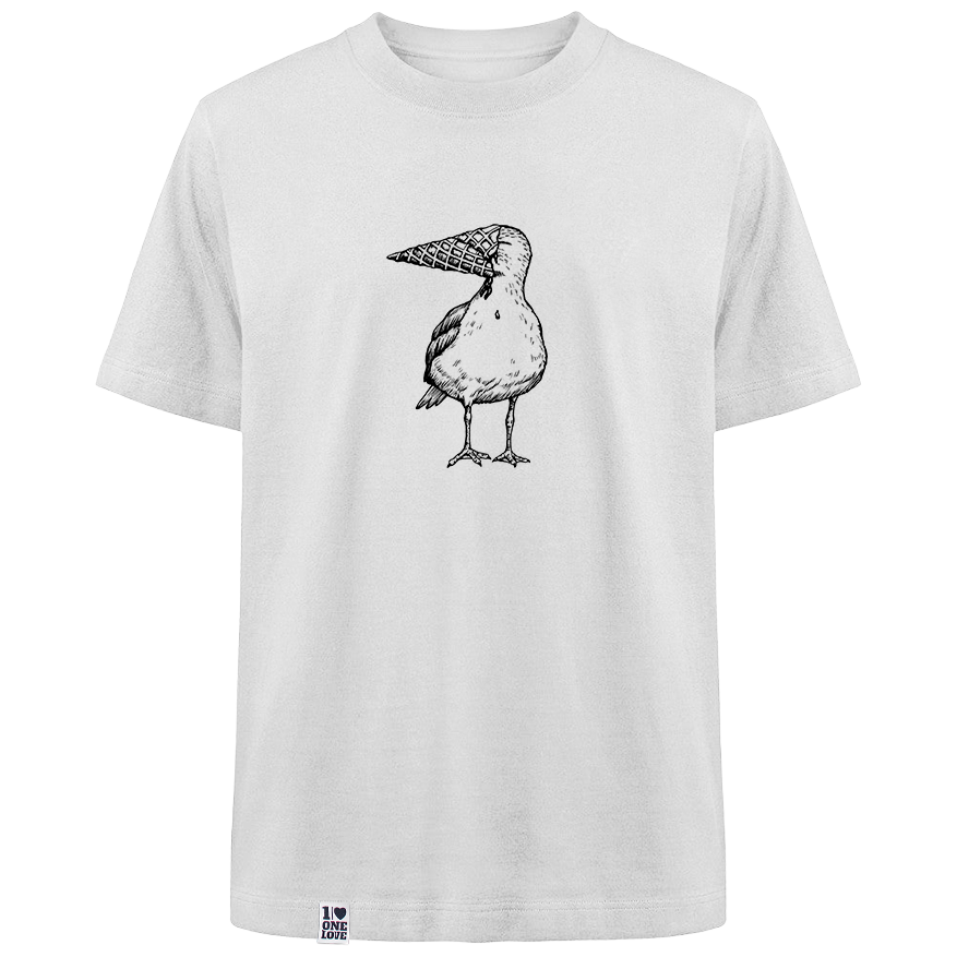 Eisvogel –  Herren Shirt | Relaxed Fit