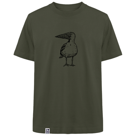 Eisvogel –  Herren Shirt | Relaxed Fit