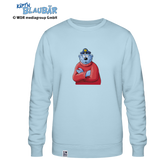 Käpt'n Blaubär  - Unisex Sweater | 100% Bio-Baumwolle