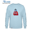 Käpt'n Blaubär  - Unisex Sweater | 100% Bio-Baumwolle