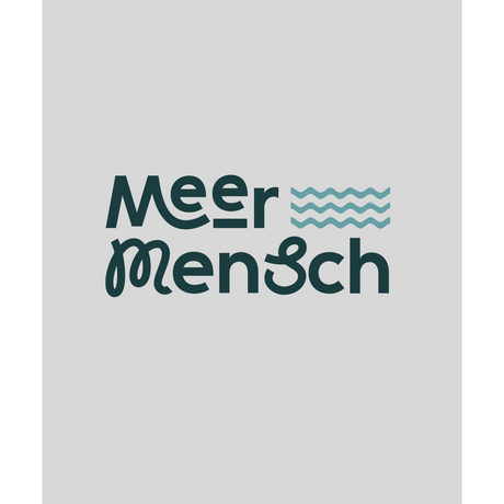 Ein Stück Meer für unterwegs – Edelstahlflasche