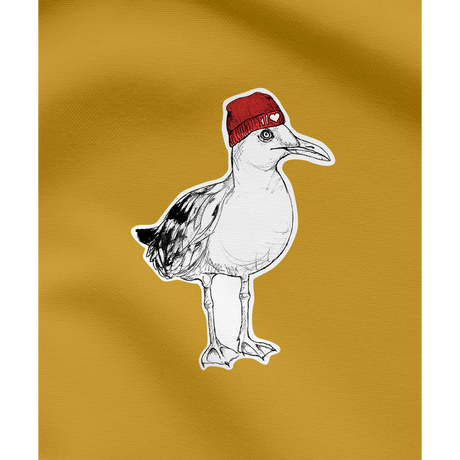 Kuscheliger Küstenzauber Hoodie für Kids