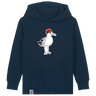 Kuscheliger Küstenzauber Hoodie für Kids