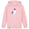 Kuscheliger Küstenzauber Hoodie für Kids