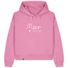 Meerverliebt  - Damen Hoodie | Bio-Baumwolle