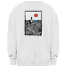 Meeresschatz – Unisex Sweater Surfergirl