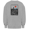 Meeresschatz – Unisex Sweater Surfergirl