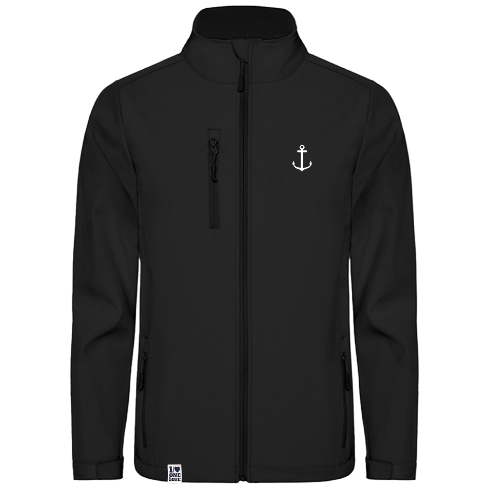 Anker-Geborgenheit – Softshell mit Herz