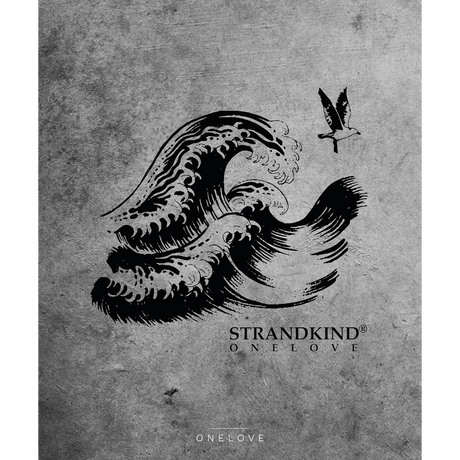 Strandkind Welle – Kuscheliger Meeres-Sweater